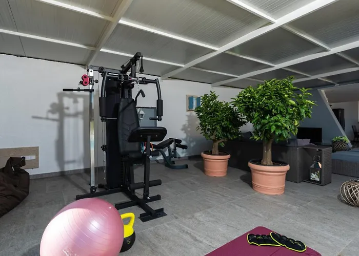 Villa Beautiful Sveta Anna With Jacuzzi In